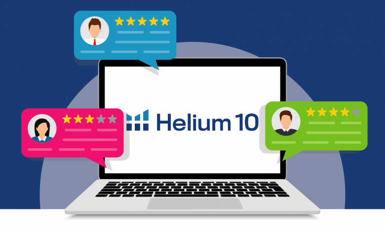 Helium 10 Review and Pricing