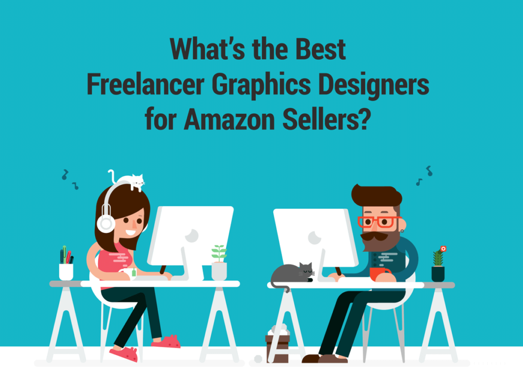 The Best Designer for Amazon Infographics