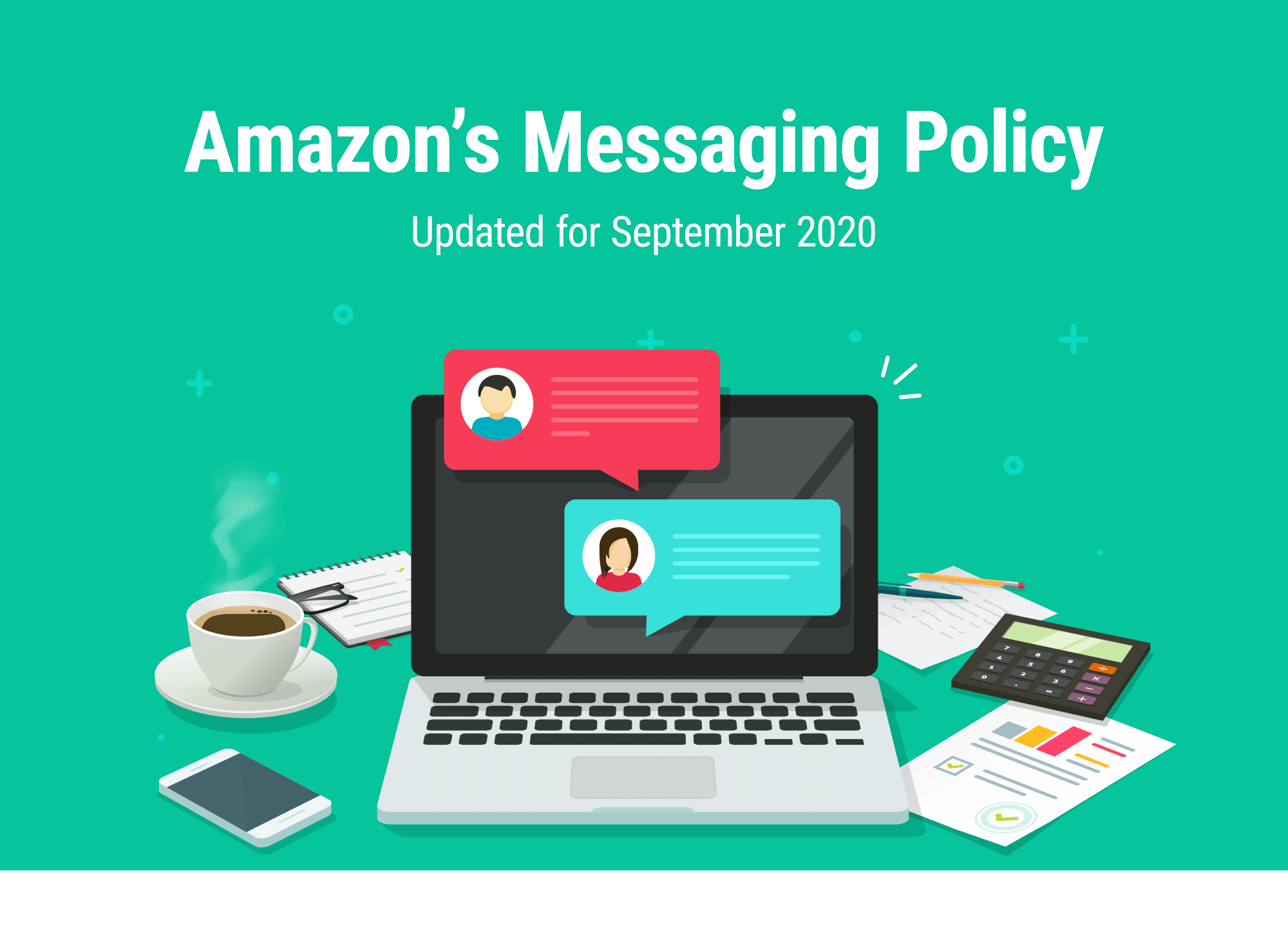 Amazon's New Messaging Policy