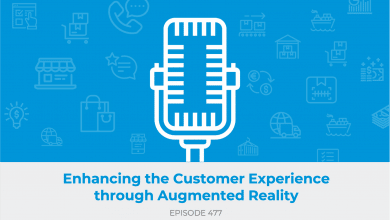 E477: Enhancing the Customer Experience through AR