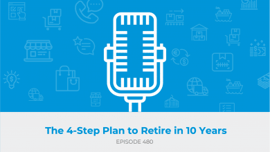 The 4-Step Plan to Retire in 10 Years