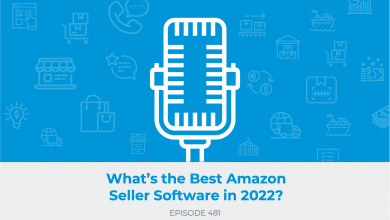 E481: What’s the Best Amazon Seller Software in 2022?
