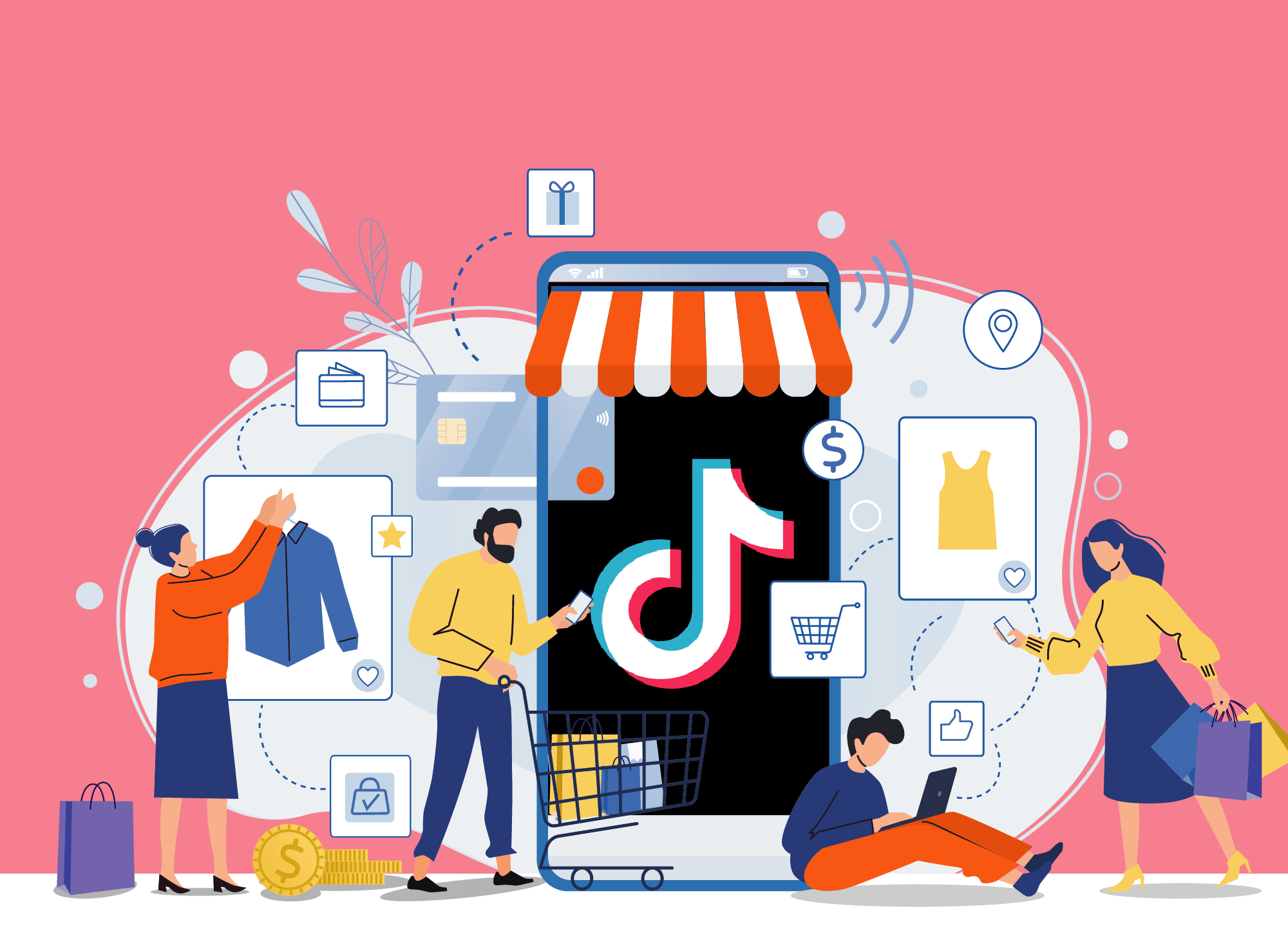 Tiktok Marketing For Your Ecommerce Brand