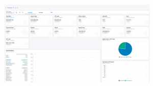 screenshot of elite seller dashboard