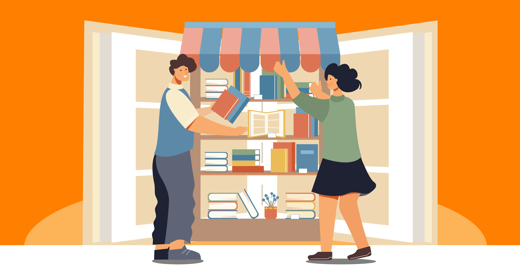 How To Start A Bookstore Online In 2023 (Guide)