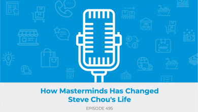 E495 - How Masterminds Has Changed Steve Chou's Life