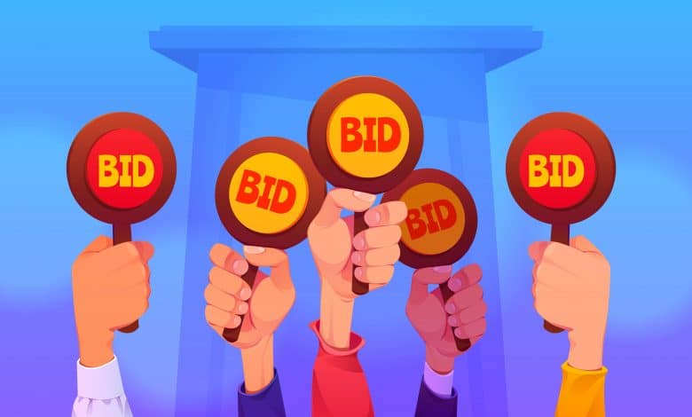 fly forbrug hver for sig How Bidding on eBay Works: 4 Easy Steps