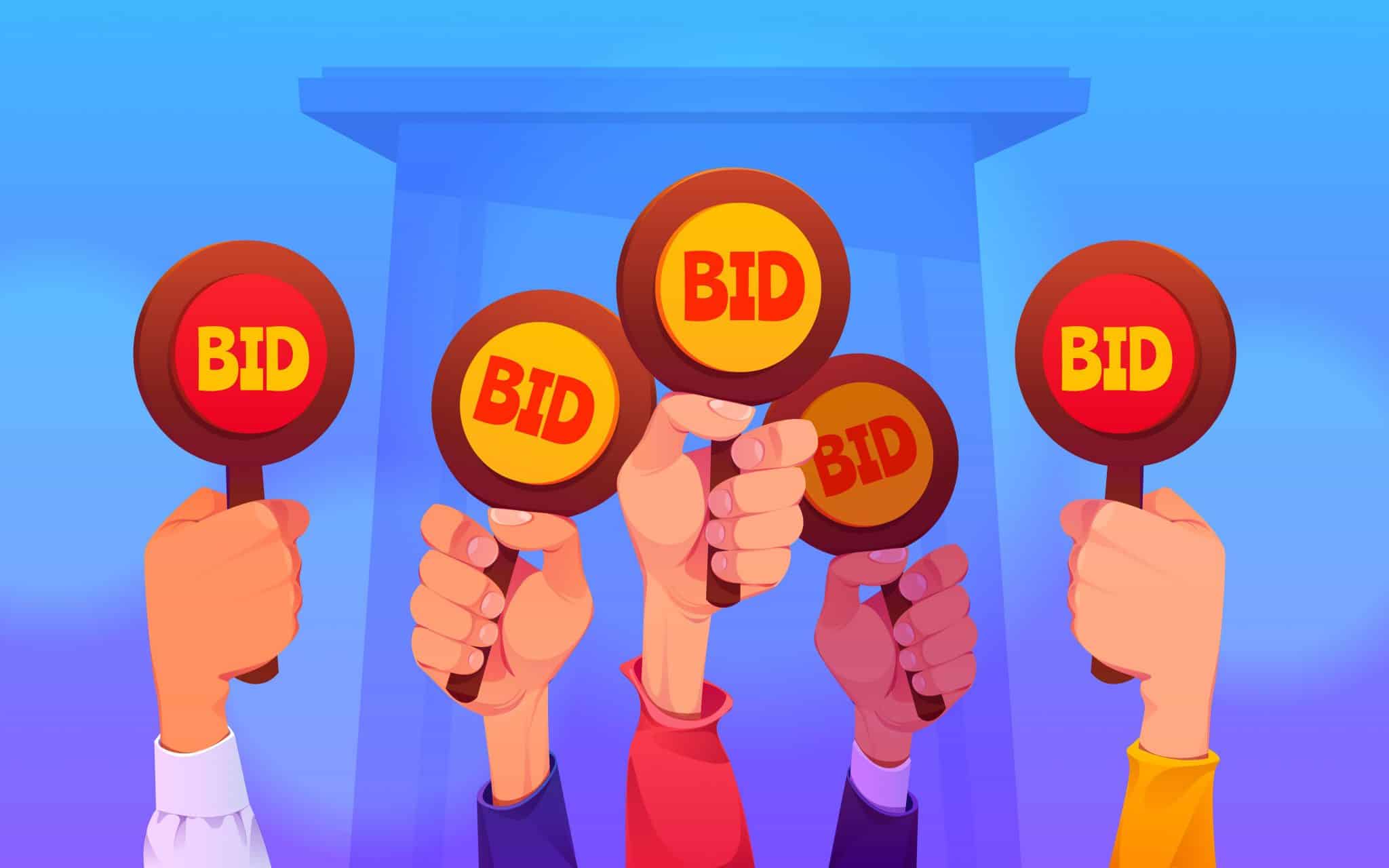 fly forbrug hver for sig How Bidding on eBay Works: 4 Easy Steps