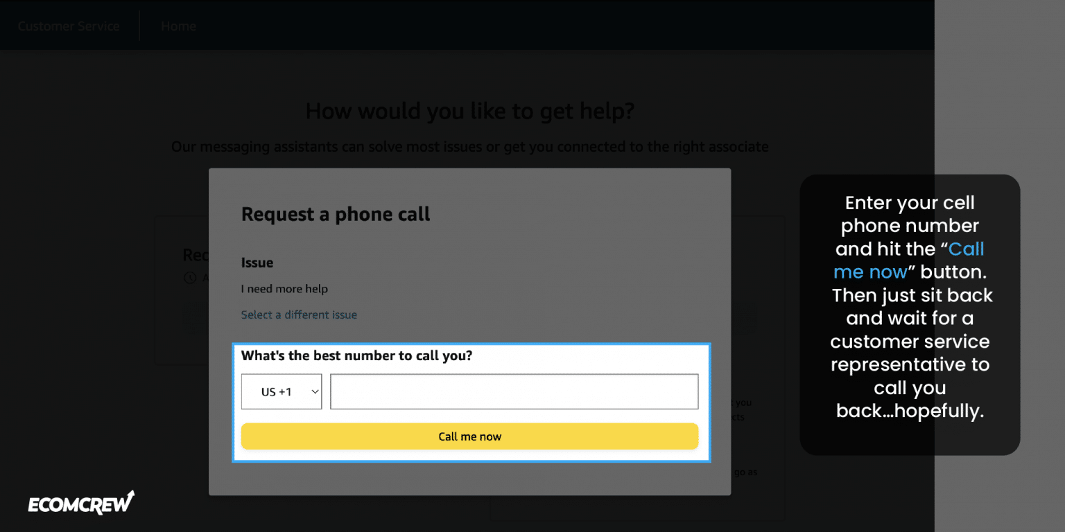 How to Contact Amazon Customer Service 4 Easy Ways