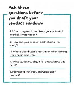 questions to ask for your customer