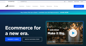 bigcommerce - Ecommerce Platforms