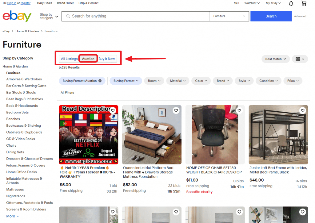 How Bidding on eBay Works 4 Easy Steps