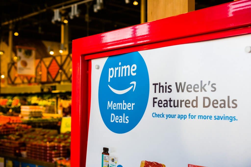 whole foods amazon prime promotion