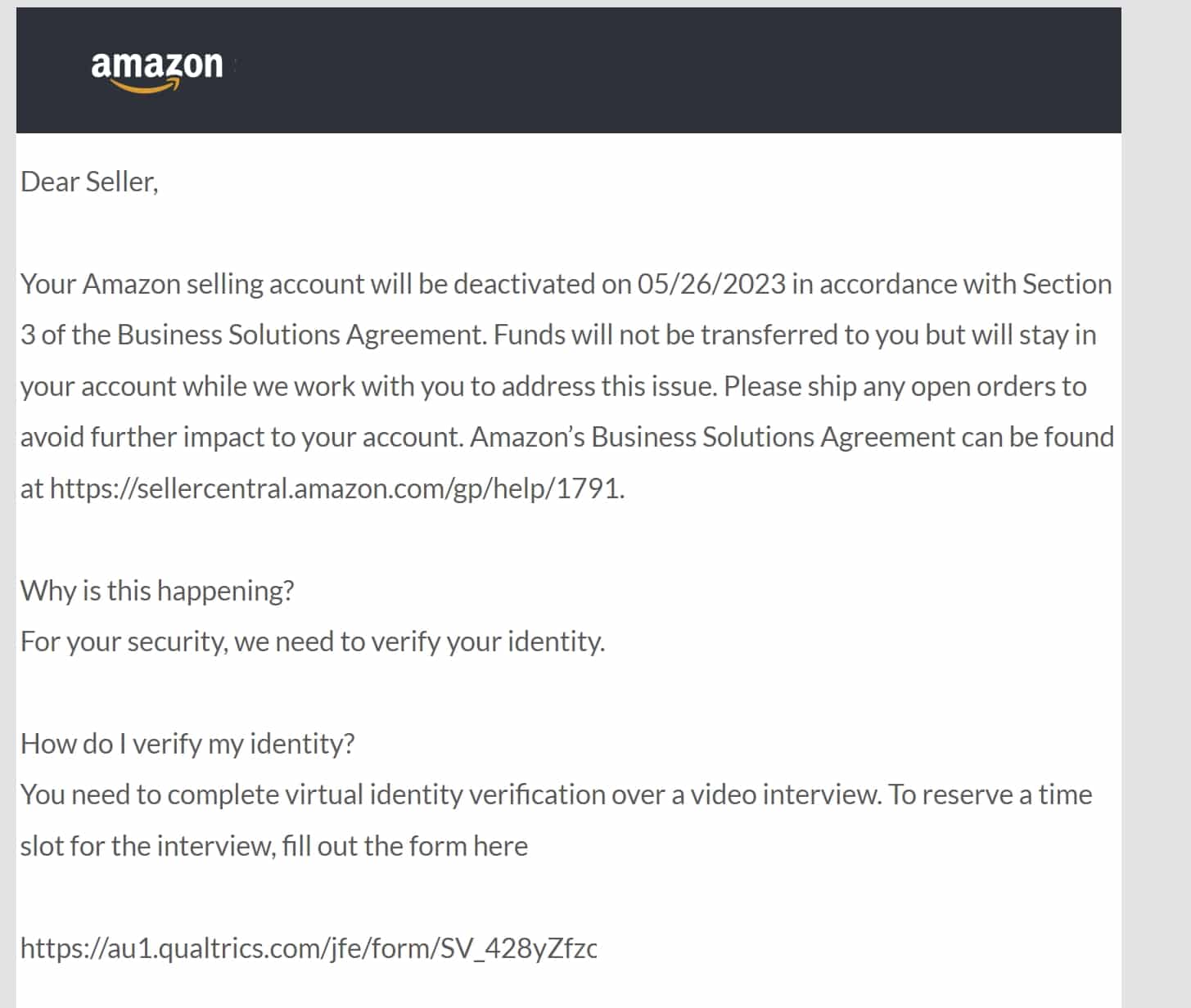 Amazon Seller Verification - How to Do It Correctly