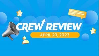 Crew Review April 20