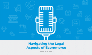 E499: Navigating the Legal Aspects of Ecommerce