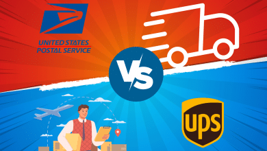 UPS vs. USPS