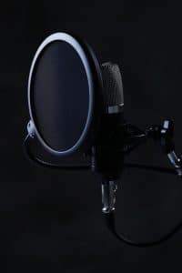 pop filter