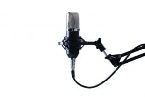 microphone for podcast