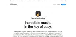 GarageBand