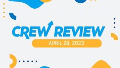 Crew Review April 28, 2023