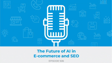 E506: The Future of AI in E-commerce and SEO