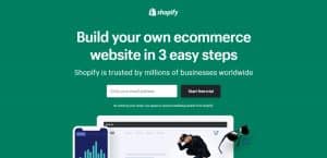 Shopify  Offers a com