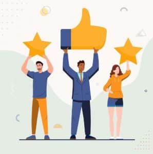 Prioritize customer satisfaction and service