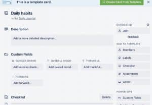 Trello's user-friendly interface