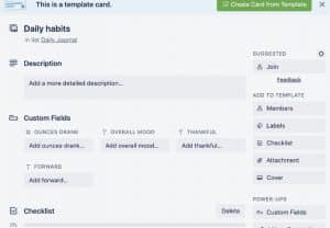 Trello's user-friendly interface