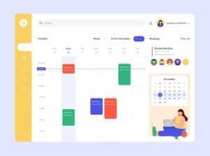 Creating a Personalized Schedule