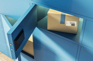 Amazon Hub Lockers provide a convenient alternative to traditional home delivery