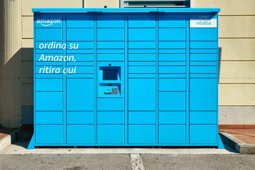 Complete Guide to Amazon Hub Lockers