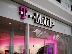 T-Mobile a leading telecommunications provider