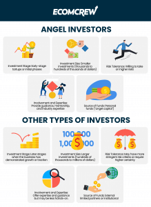 angel investors vs other investors