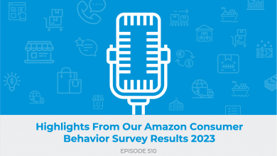 E510 - Highlights From Our Amazon Consumer Behaviour Survey Results