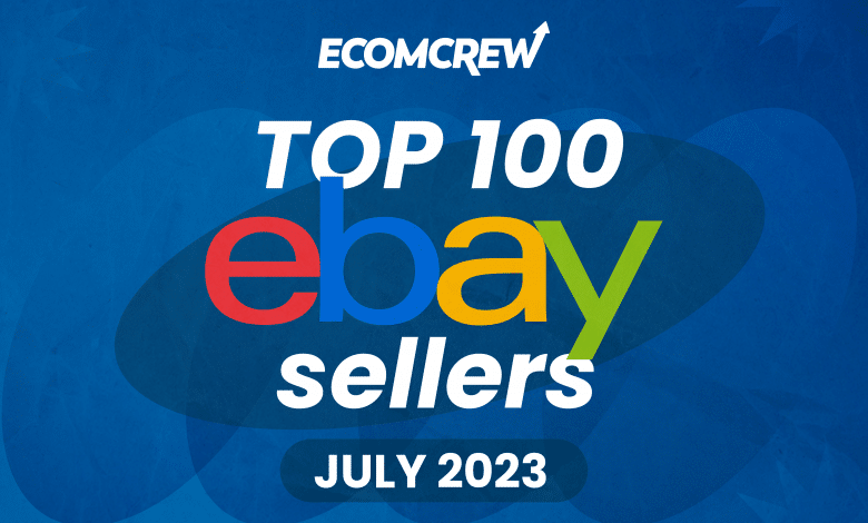 Top 100 ebay sellers