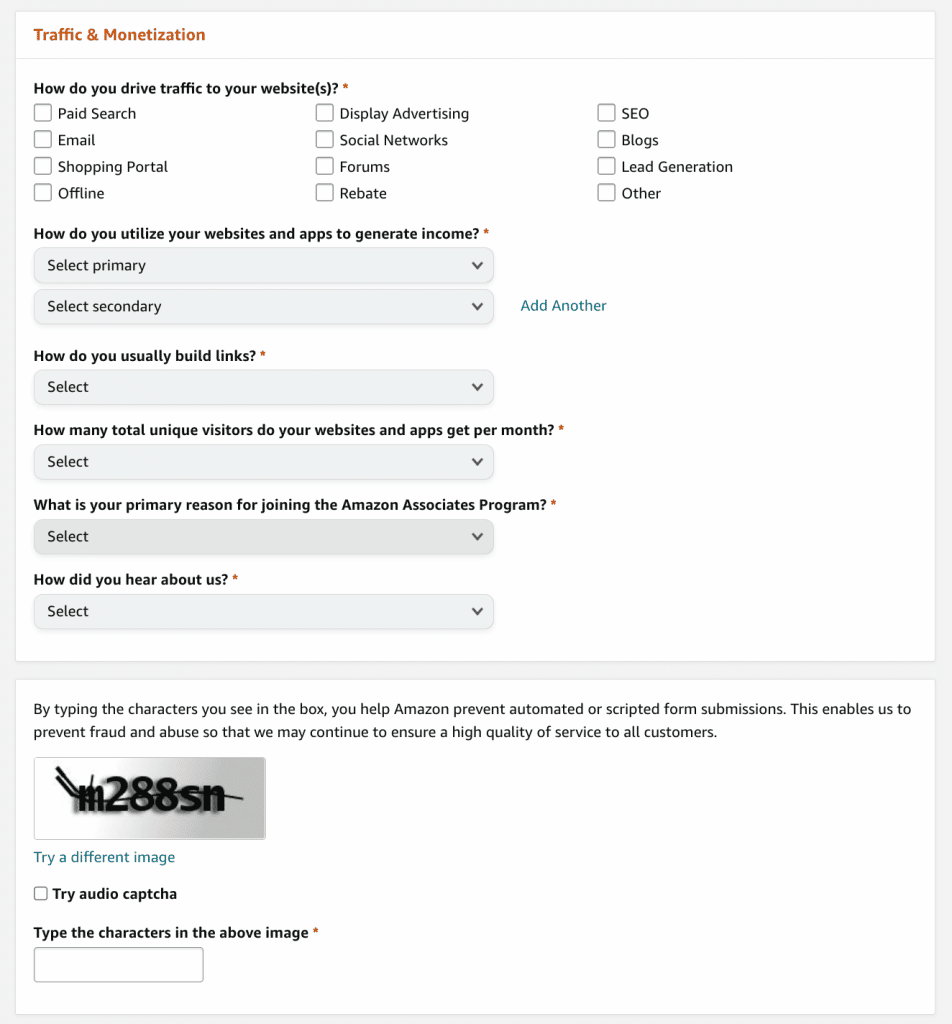 Guide to the Amazon Associates Program to Earn Passive Income