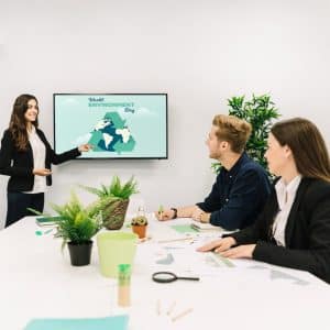 Encouraging employee engagement and awareness
