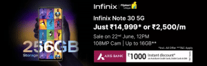 Flash sales and exclusive offers