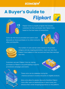 Flipkart Coins and Loyalty Program