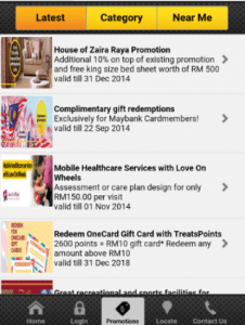 a website that doesn't adapt properly