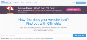 Page Load Speed and Performance