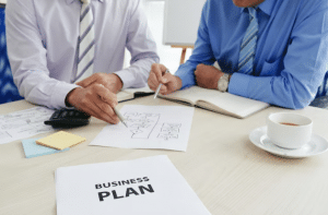 Prepare a Solid Business Plan 
