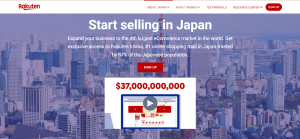 Rakuten operates with a unique business model