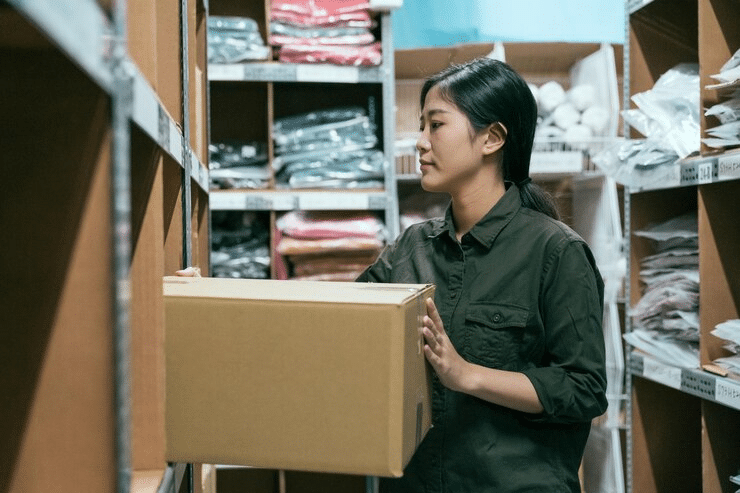 Ensure efficient inventory management