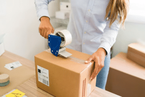 Return the items