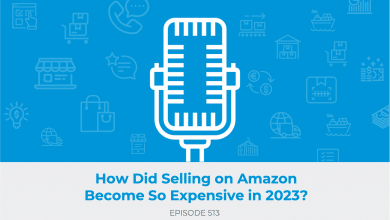E513 - How Did Selling On Amazon Get So Expensive?