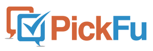 pickfu logo