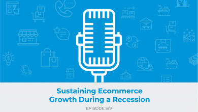 E519: Sustaining Ecommerce Growth During a Recession